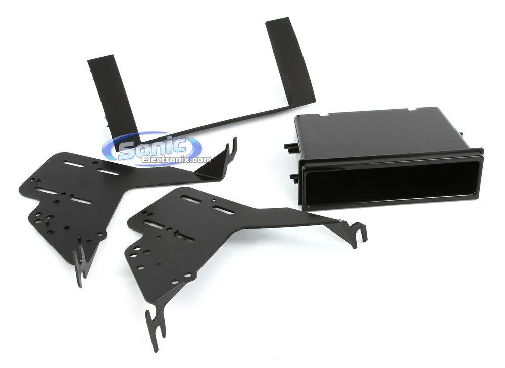 METRA METRA 99-8240B Toyota Prius 2004-2009 Single DIN Dash Kit — product photo