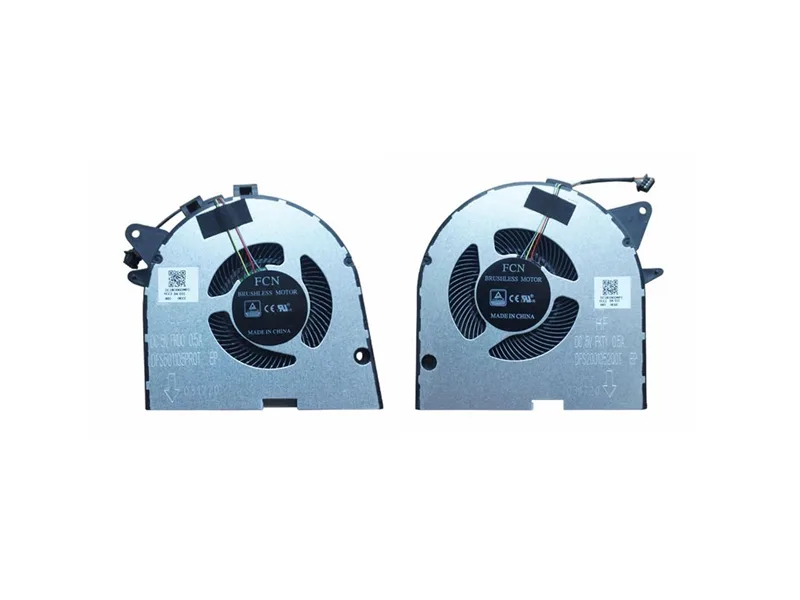 SXDOOL SXDOOL CPU GPU laptop cooling fan for Lenovo Legion Y7000P Y530P Y540P Y545 2019 81LE — product photo