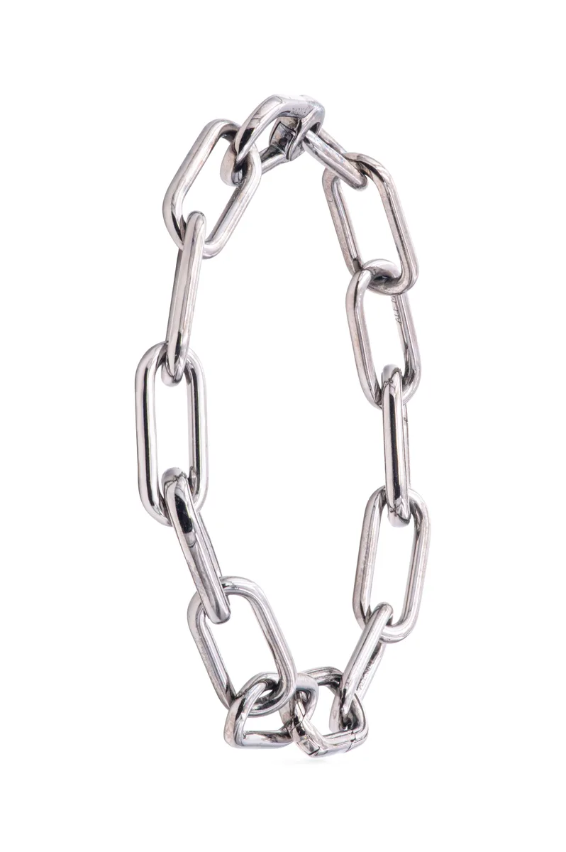 PANDORA PANDORA ME Link Chain Bracelet Silver Tone — product photo