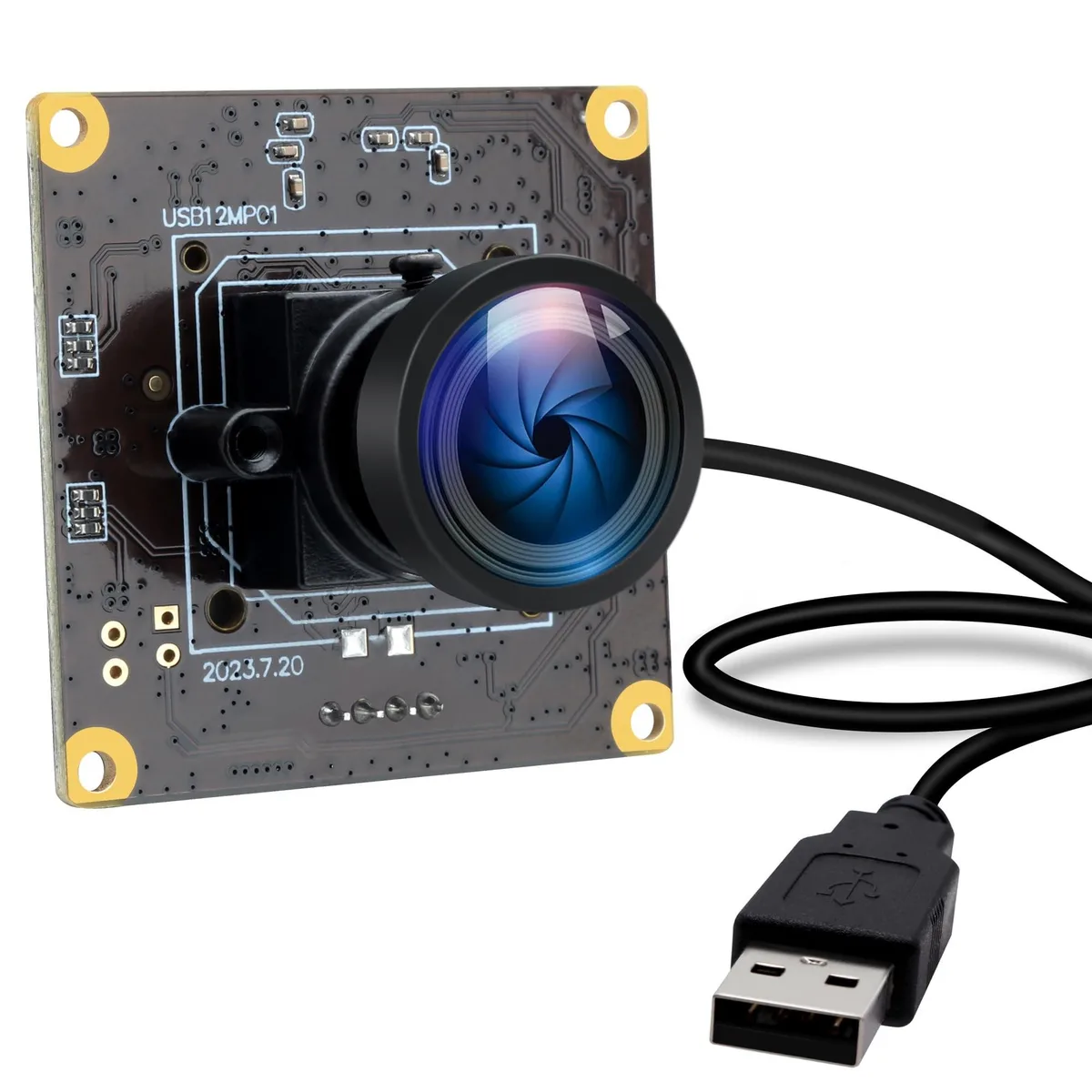 Bolton Technical Bolton Technical 120fps 4K USB Camera Module 2 in 1 accessory — product photo