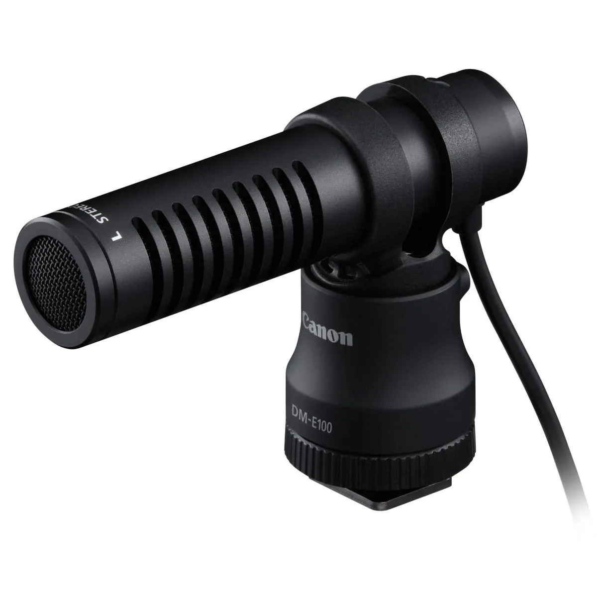 Canon Canon DM-E100 Stereo Microphone camcorder accessory — product photo