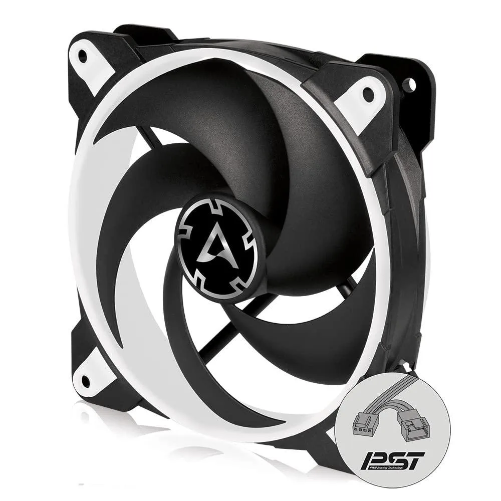 ARCTIC ARCTIC BioniX P120 120 mm Case Fan White — product photo