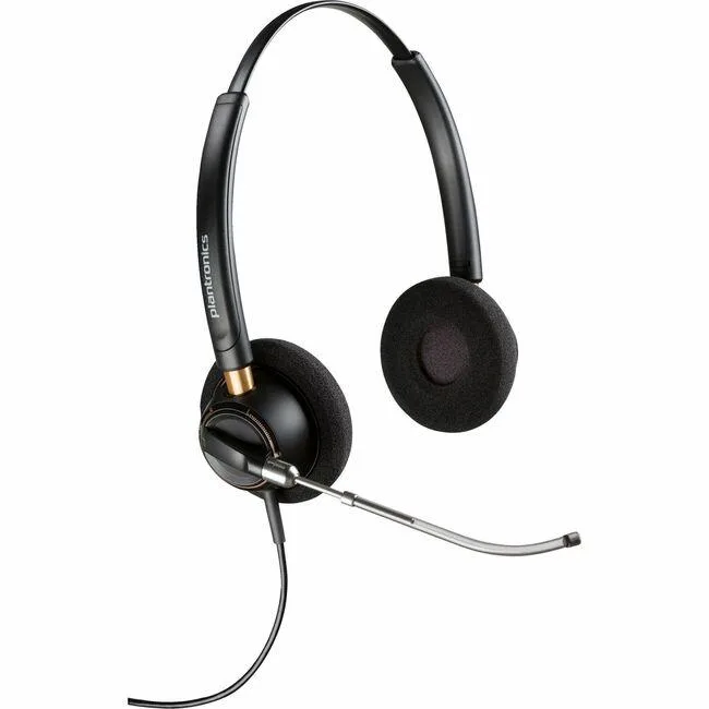 HP HP 783P8AA#ABA EncorePro 520V Headset 3.5mm Wired 20-10kHz 2.58ft — product photo