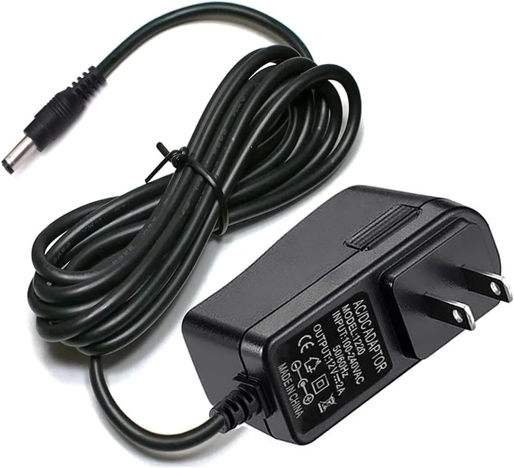BASEUS BASEUS 12V 2A AC Adapter for WD My Book Essential — product photo
