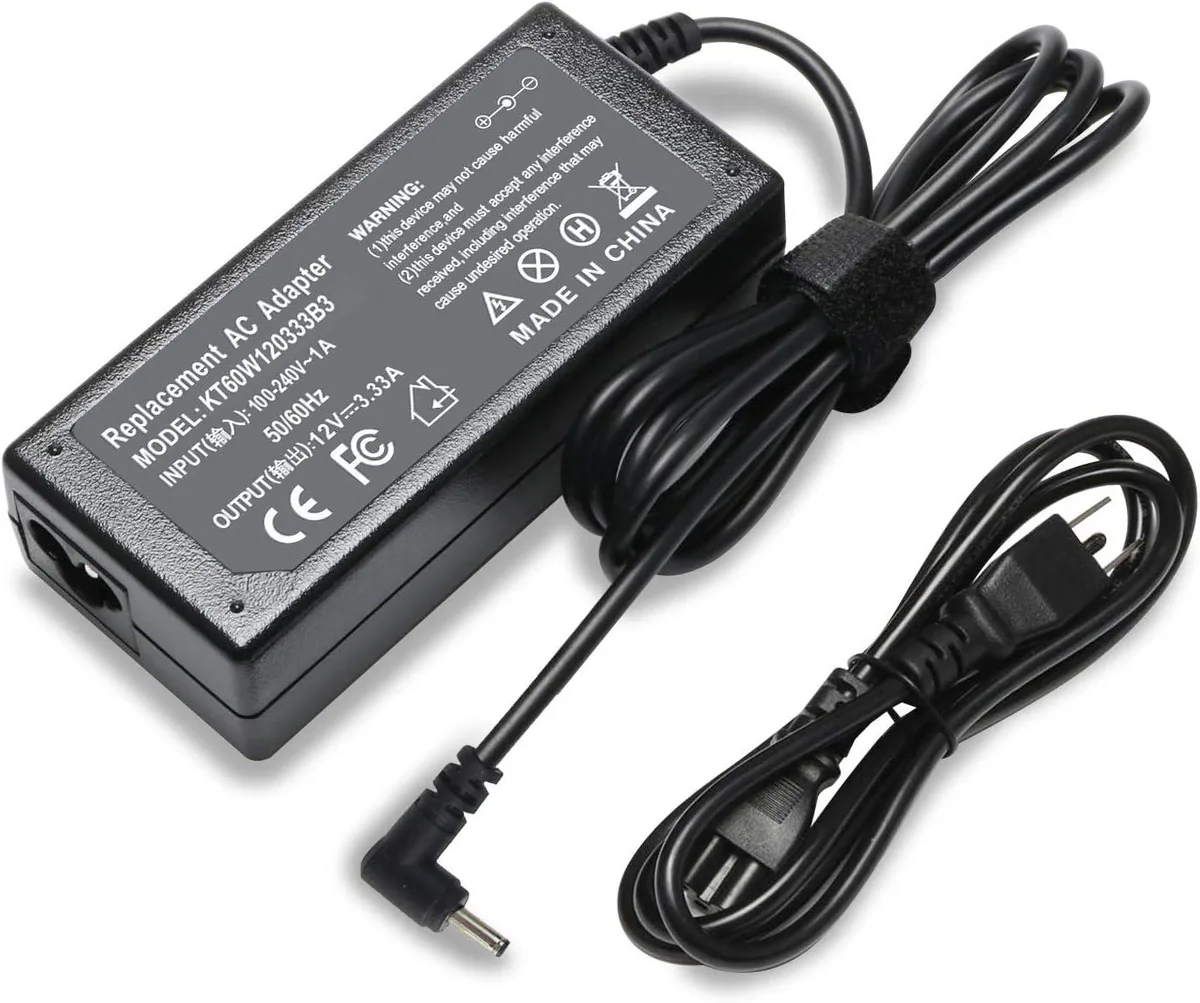 myVolts myVolts XE500C12 PA-1250-98 40W AC adapter laptop charger — product photo
