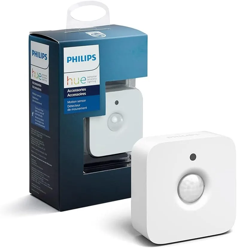 Philips Hue Philips Hue 570977 Motion Sensor White — product photo