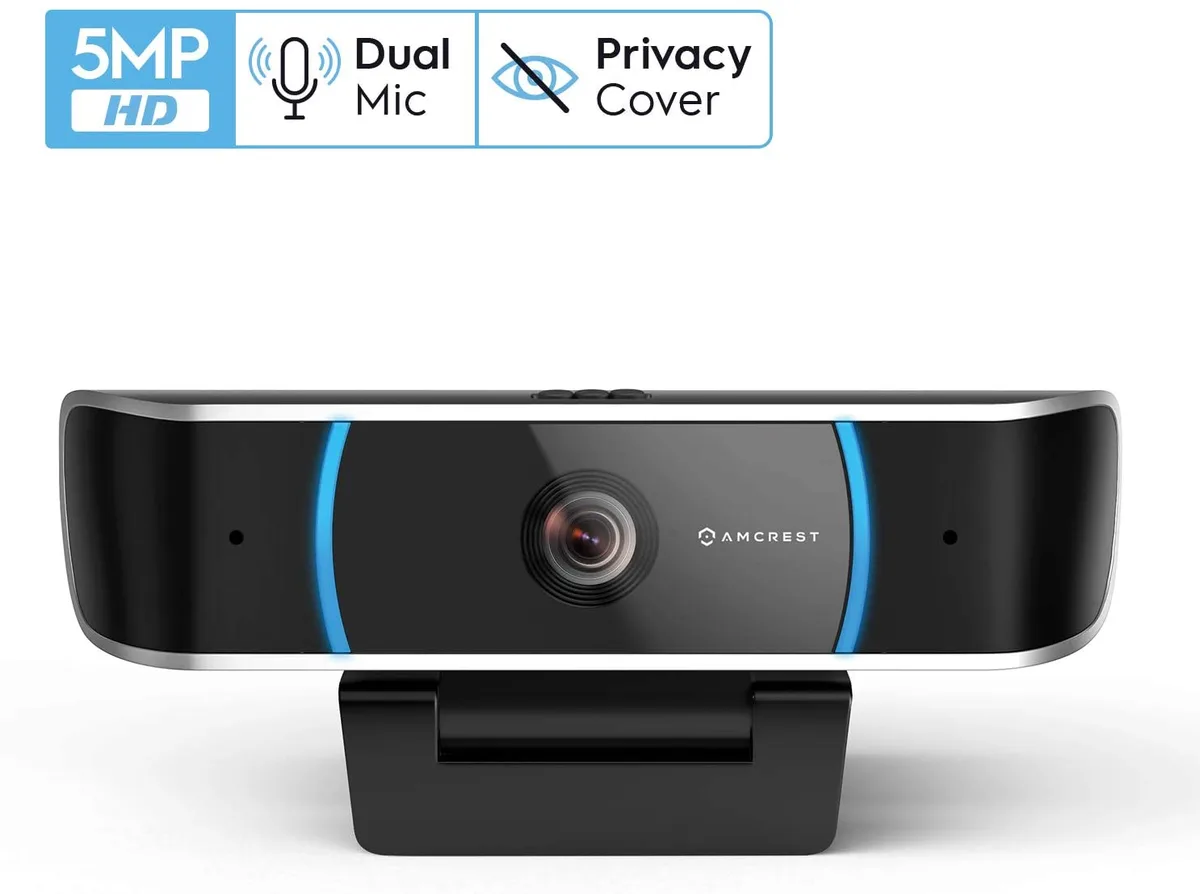 Amcrest Amcrest 5-Megapixel Webcam AWC5100 — product photo
