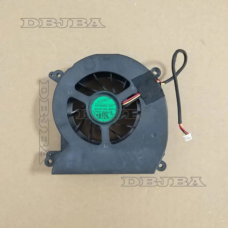 DBTLAP DBTLAP AB0805HX-BB3 DC5V 0.40A M980C X7200C cooling fan — product photo