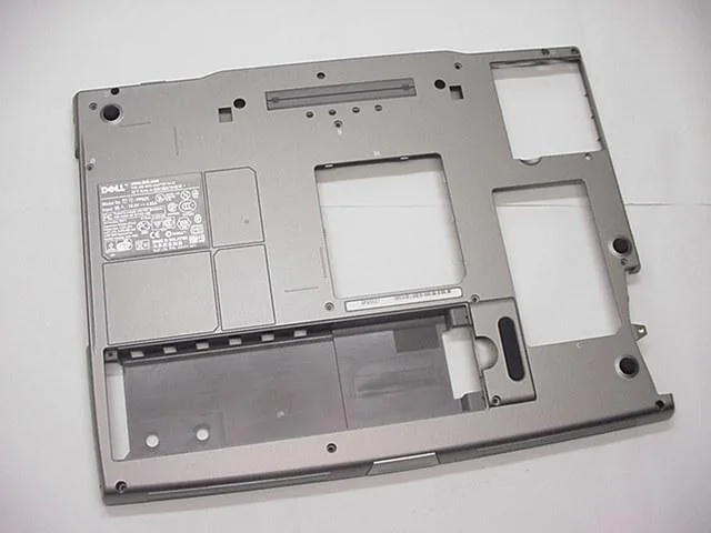 DELL DELL Latitude D800 Inspiron 8500 8600 Precision M60 Base Bottom 5W598 — product photo