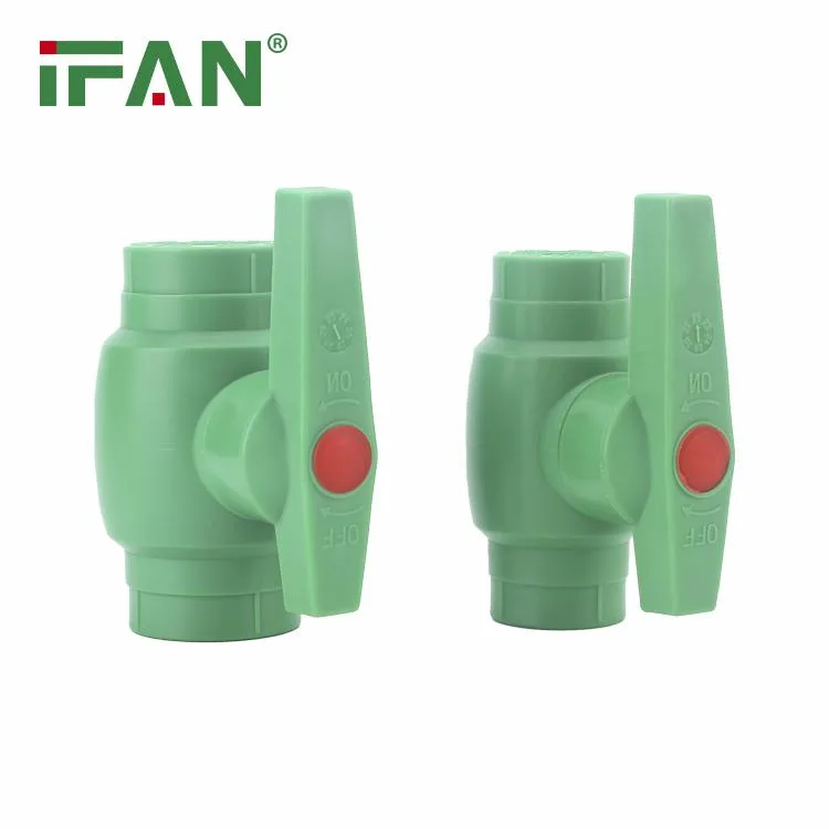 ifan ifan PPR Fitting 20mm PN25 75°C Welding — product photo