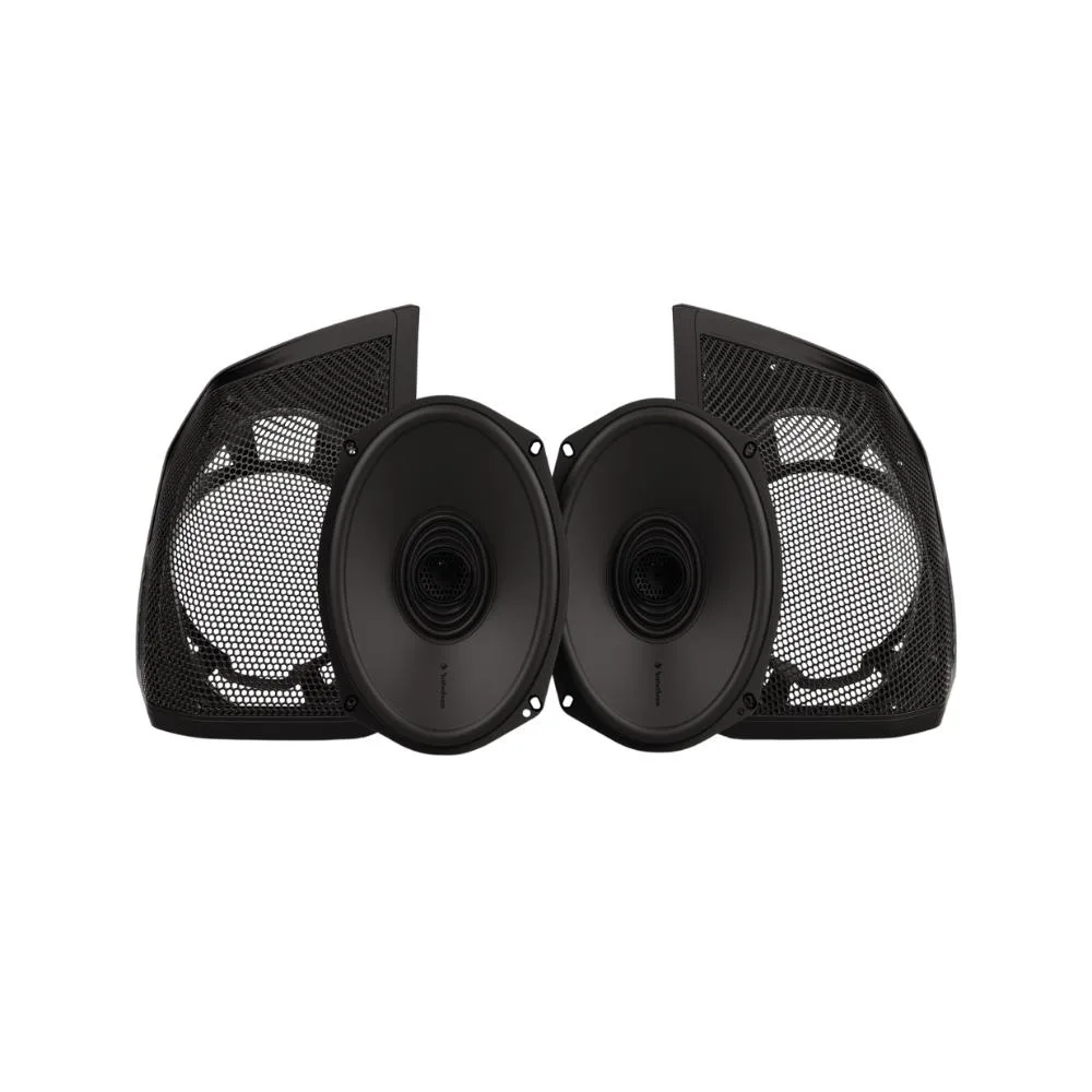 Rockford Fosgate Rockford Fosgate TMS24-69 6x9" Saddlebag Speaker Kit for 2024+ Harley-Davidson — product photo