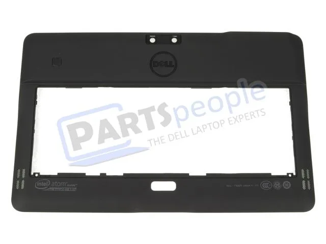 DELL DELL Latitude 10 Tablet Bottom Base Cover Assembly Smart Card Slot HCJ0M accessory — product photo