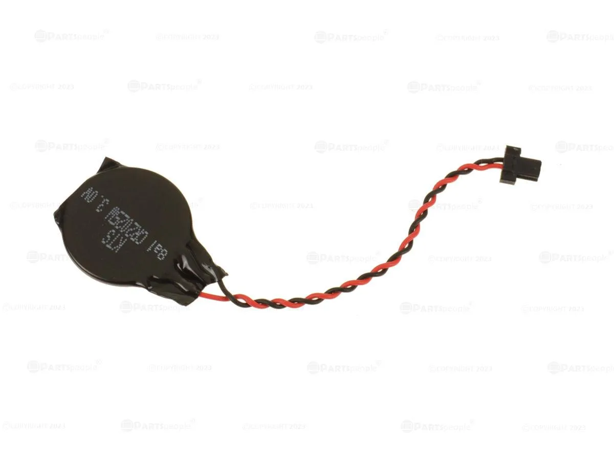 DELL DELL Alienware m15 CMOS BIOS RTC Battery 87K3D — product photo