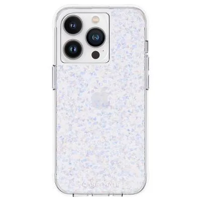 Case-Mate Case-Mate iPhone 14 Pro Case MagSafe Twinkle Diamond — product photo