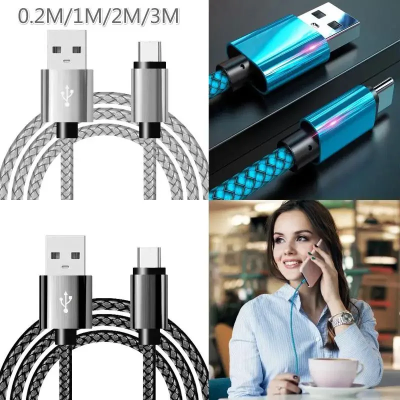 Defendwe Defendwe Micro USB to USB A Cable 0.2 m 1 m 2 m 2.5 A — product photo