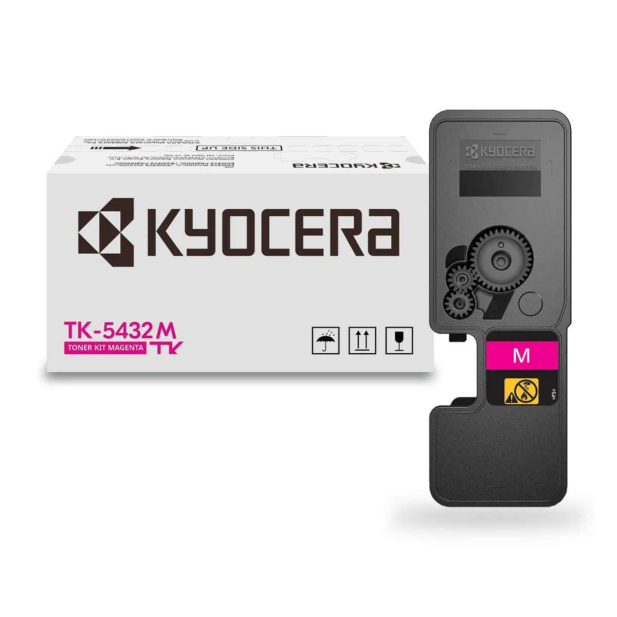 Kyocera Kyocera PA2100CWX Magenta Standard Toner Cartridges (Genuine Brands) — product photo
