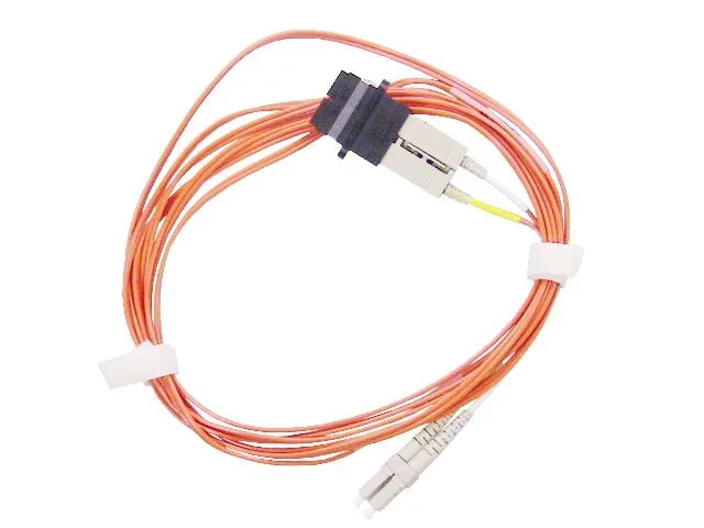 DELL DELL T6452 LC to SC Fiber Optic Cable 3 Meter accessory — product photo