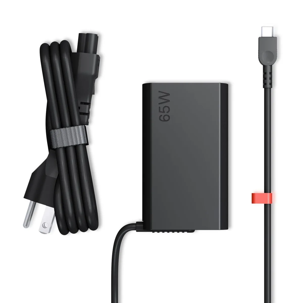  DELL DZ65200325 85W USB-C laptop charger — product photo