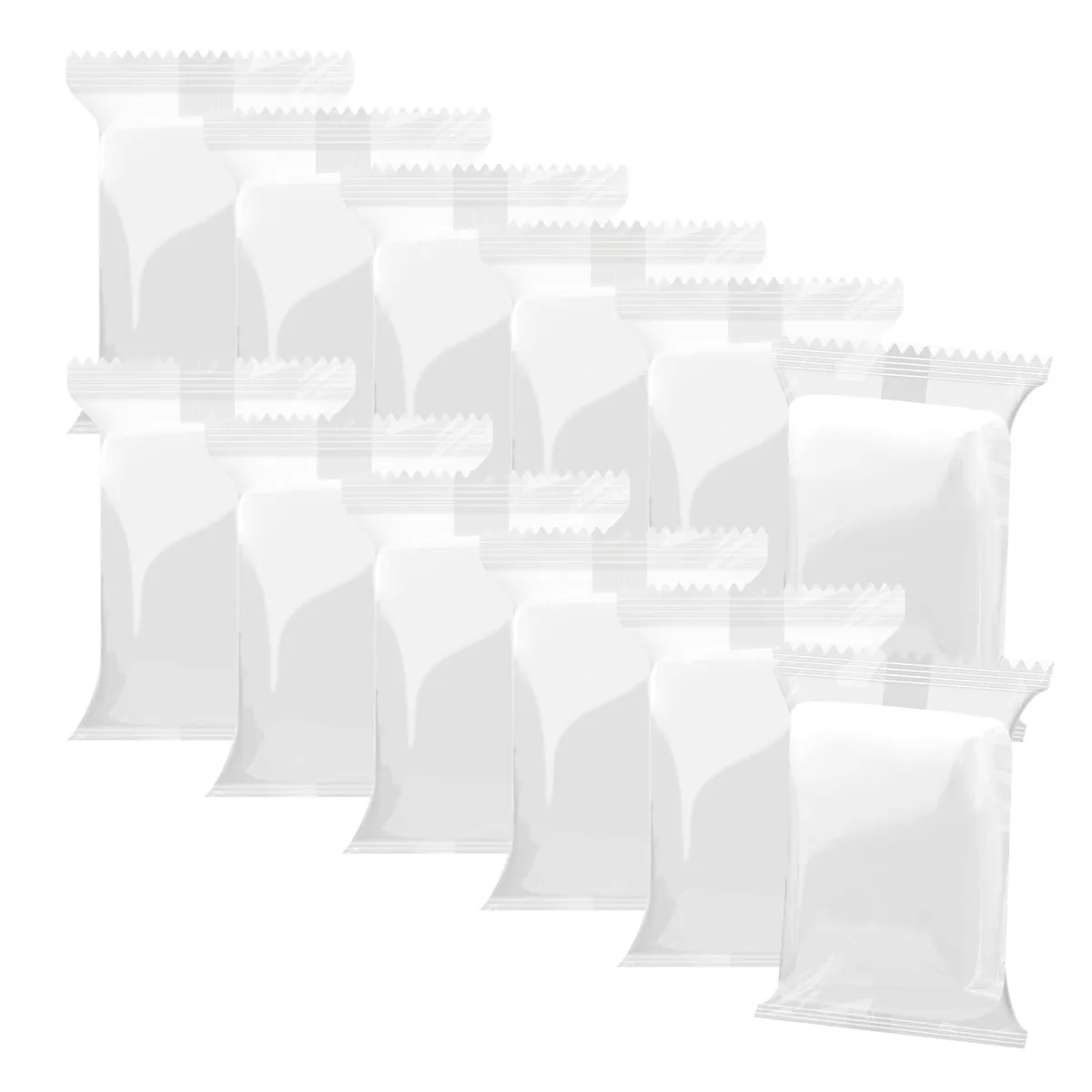  Wolwefa Air Dry Clay 12 Packs 15g White — product photo