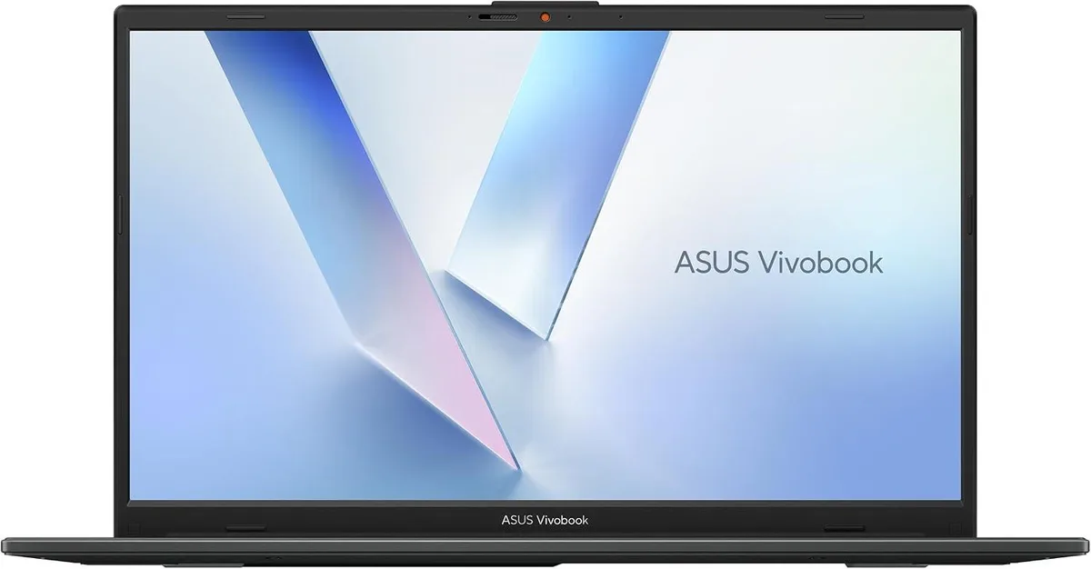 ASUS ASUS Vivobook Go 15 15.6" FHD 60Hz Intel N150 8GB 128GB Black — product photo