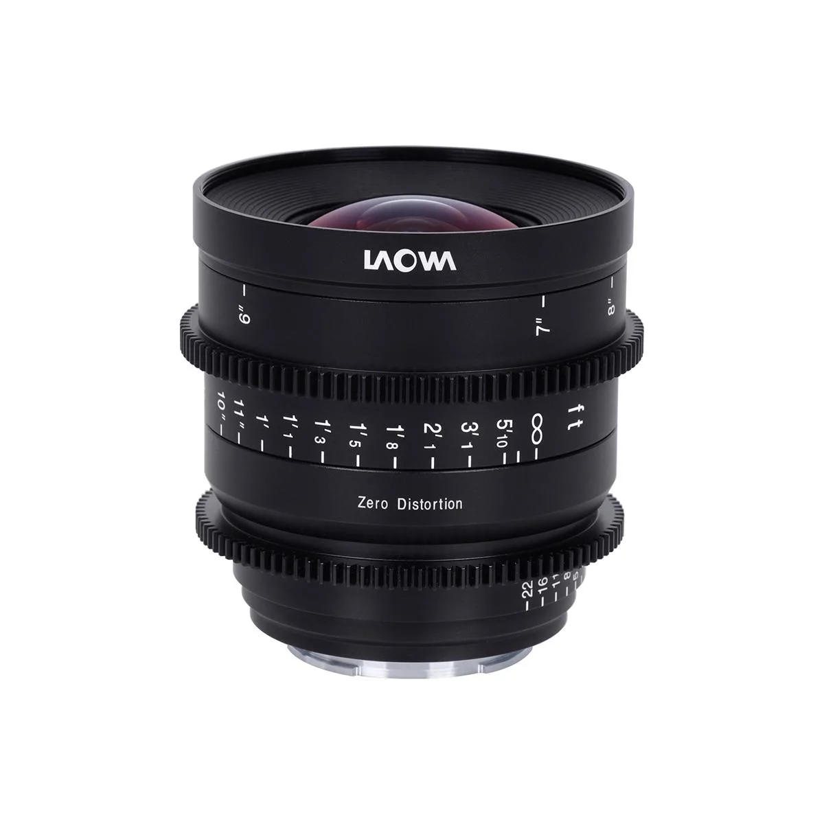 Venus Optics Venus Optics Laowa 15mm T2.1 Zero-D Cine Lens for Nikon Z — product photo