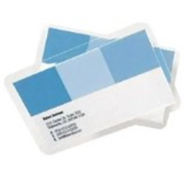 Attalus Attalus ATU213250 Laminate 10 mil Jumbo Card 100 Pack — product photo