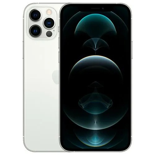 Apple Apple iPhone 12 Pro 512GB Silver cell phones - unlocked — product photo