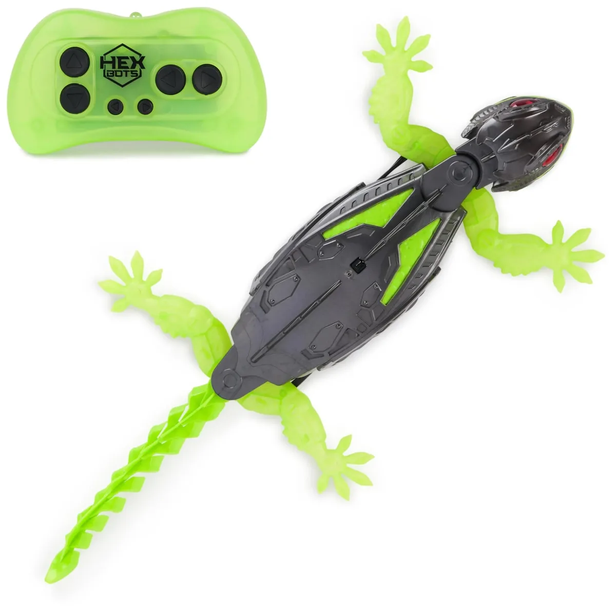 _Mega Brand _Mega Brand 6071514 Wall Crawler Gecko robot — product photo