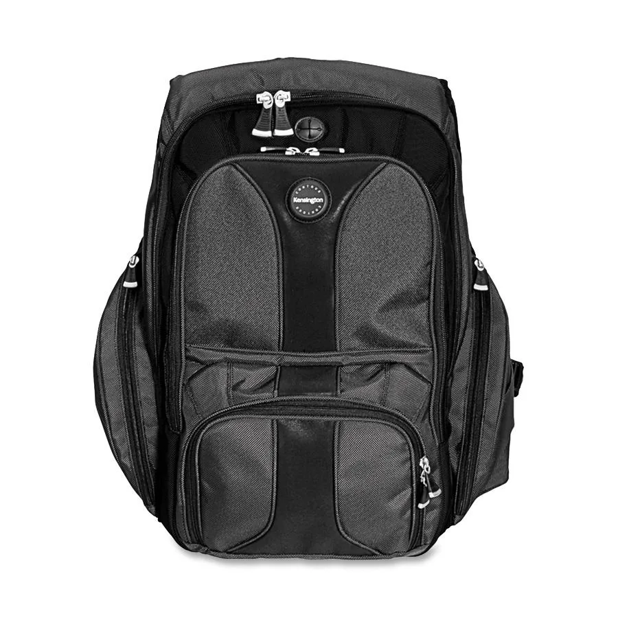 Kensington Kensington 62238 Contour Backpack 15.4 laptop case — product photo