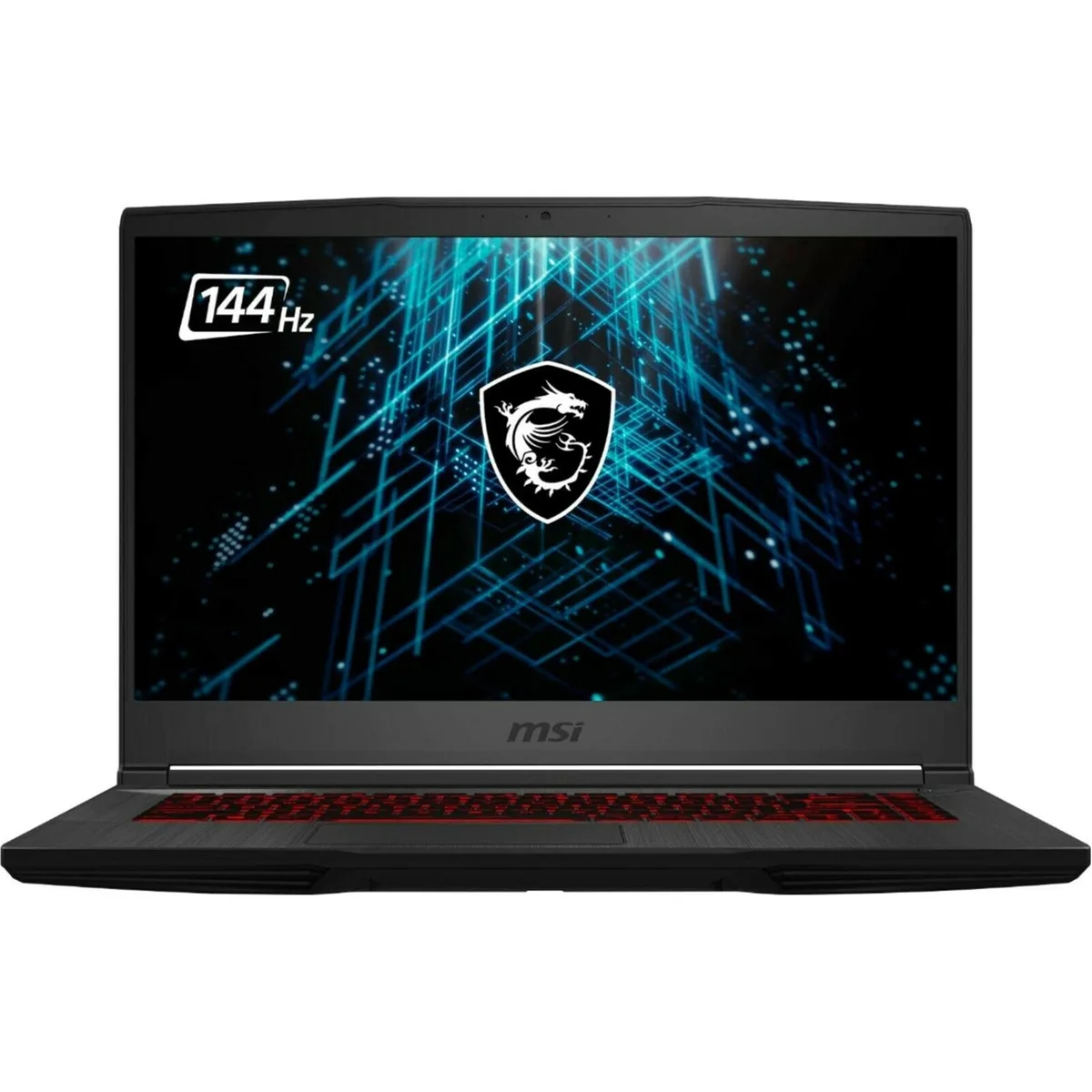 MSI MSI GF65 Thin 10UE-213 laptop i5-10500H 2.5GHz 8GB 512GB RTX 3060 15.6" 144Hz — product photo