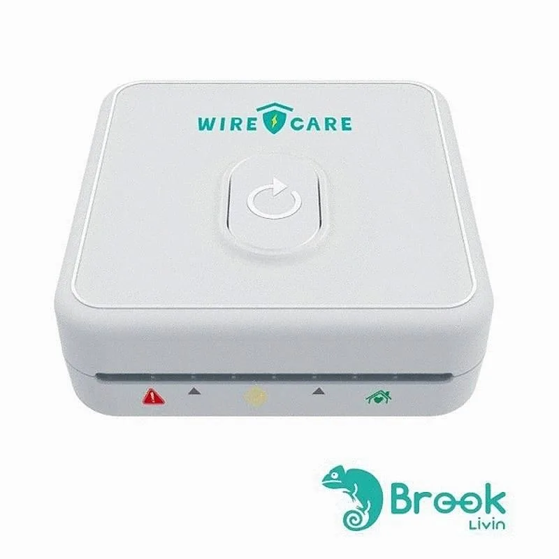 Brook Livin Brook Livin WIRECARE Self-Exam Socket White — product photo