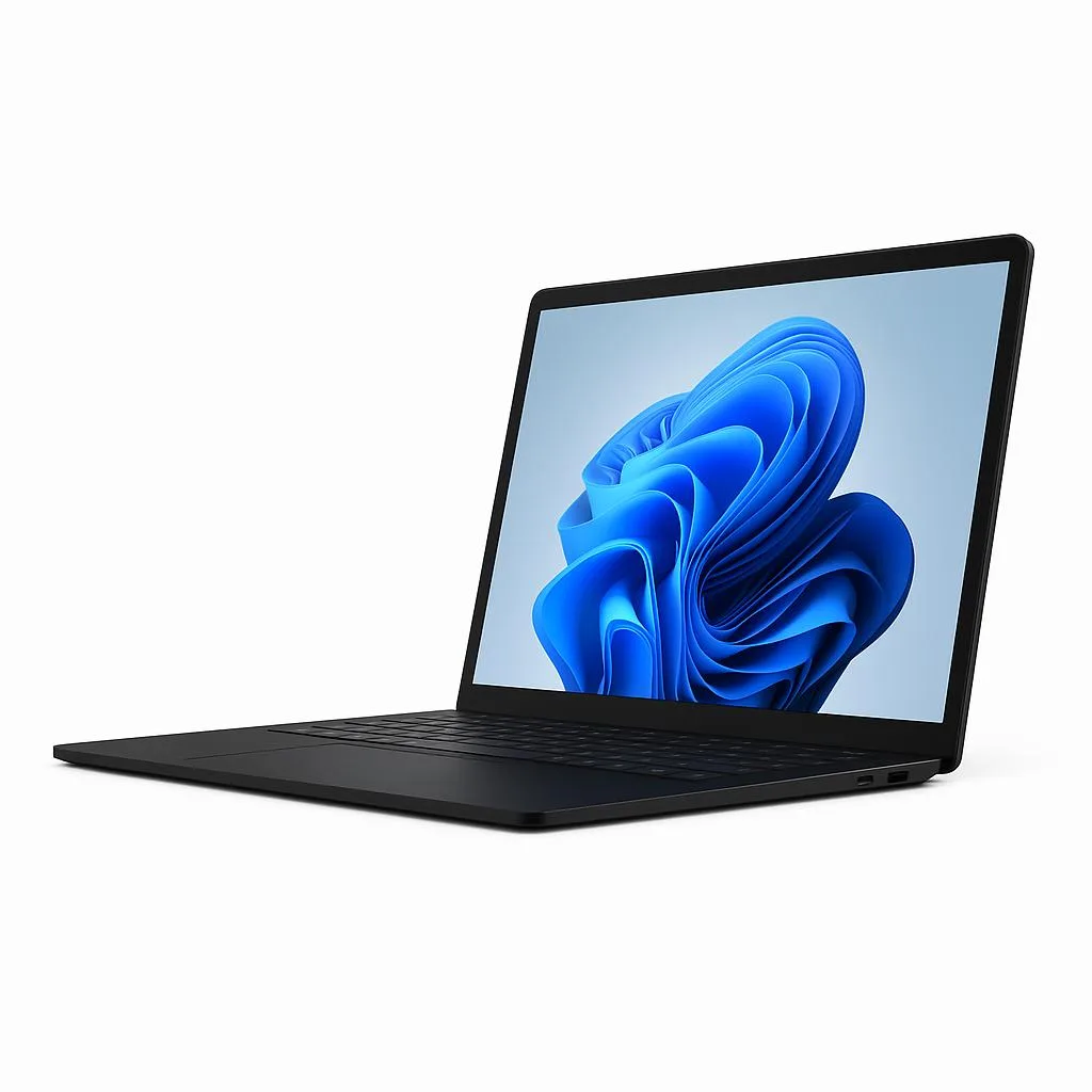 Microsoft Microsoft Surface Laptop 6 13.5" Touch Core Ultra 7 165H 16GB 256GB SSD W11P 2-in-1 laptop — product photo