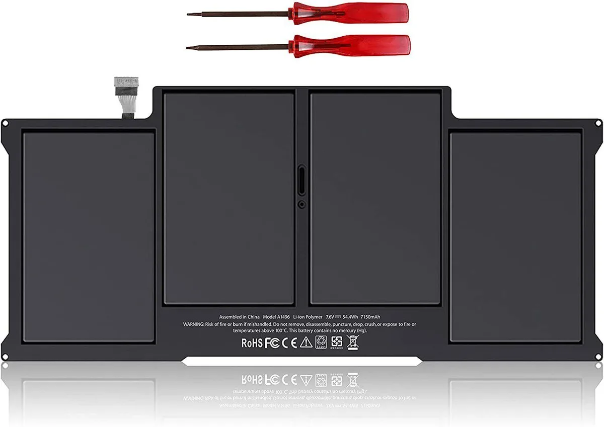 Damaite Damaite 55Wh 7.6V Li-ion laptop battery for MacBook Air 13 A1466 A1369 — product photo