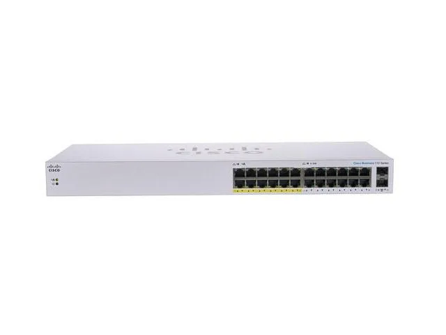 Cisco Systems, Inc. Cisco Systems, Inc. CBS11024PPNA 24-port network switch — product photo