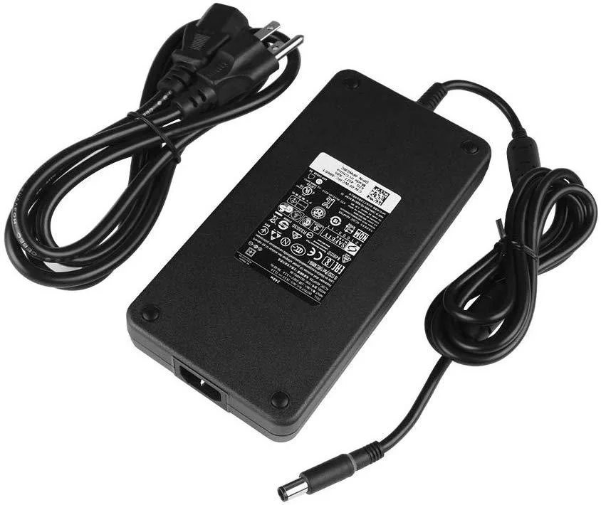 xuanlan xuanlan 240W AC Adapter 19.5V 12.3A 7.4*5.0mm US Plug Black — product photo