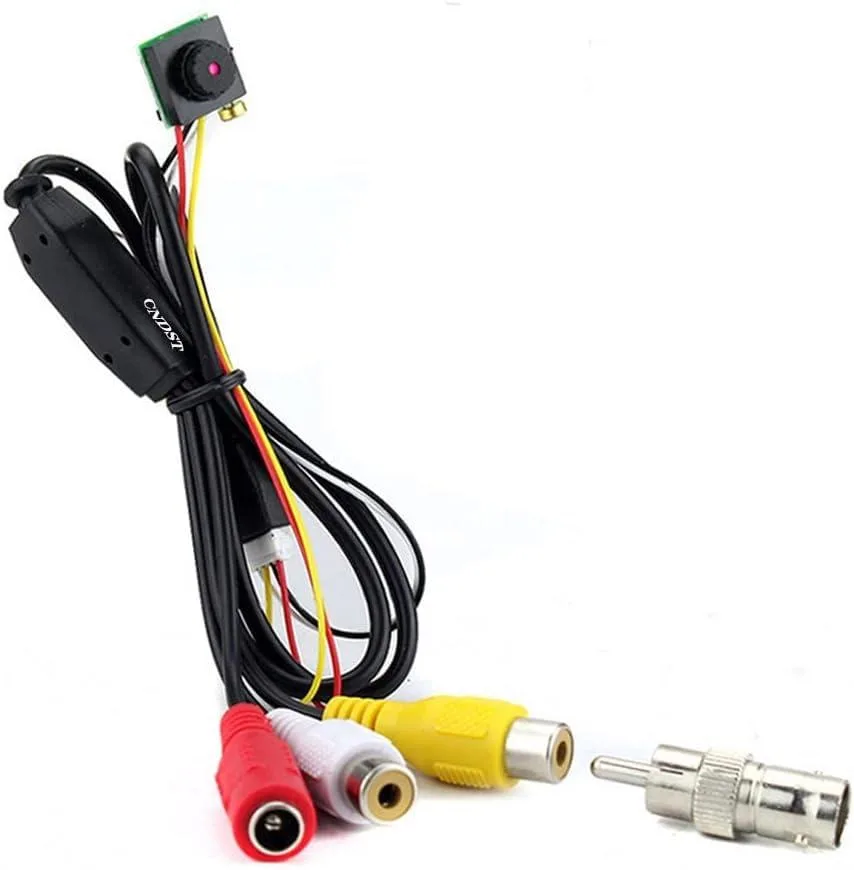  CNDST DST-CM12p1 1000TVL 3.6mm CCTV Camera — product photo