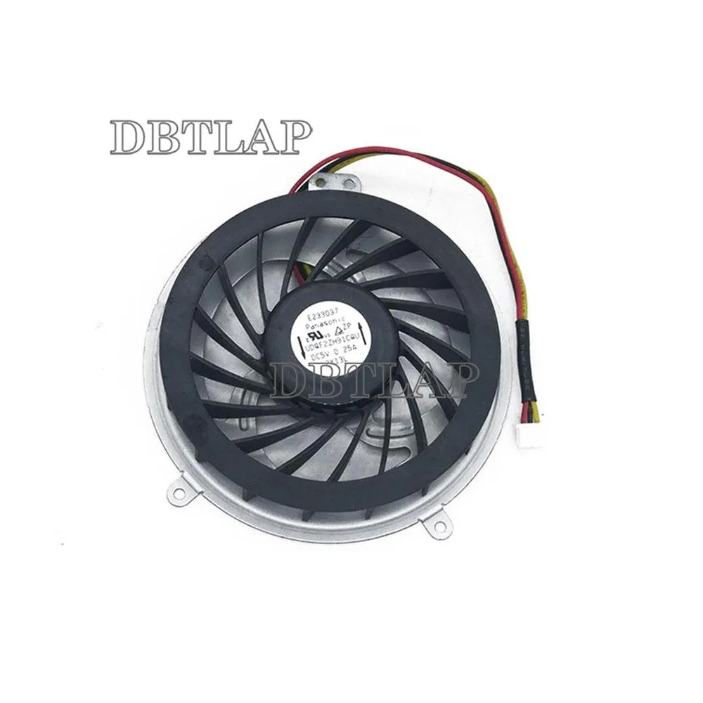 DBTLAP DBTLAP Laptop CPU Fan for Sony VPC EF EE27 EE31 EE29 SVE1511 SVE15 LH532 — product photo