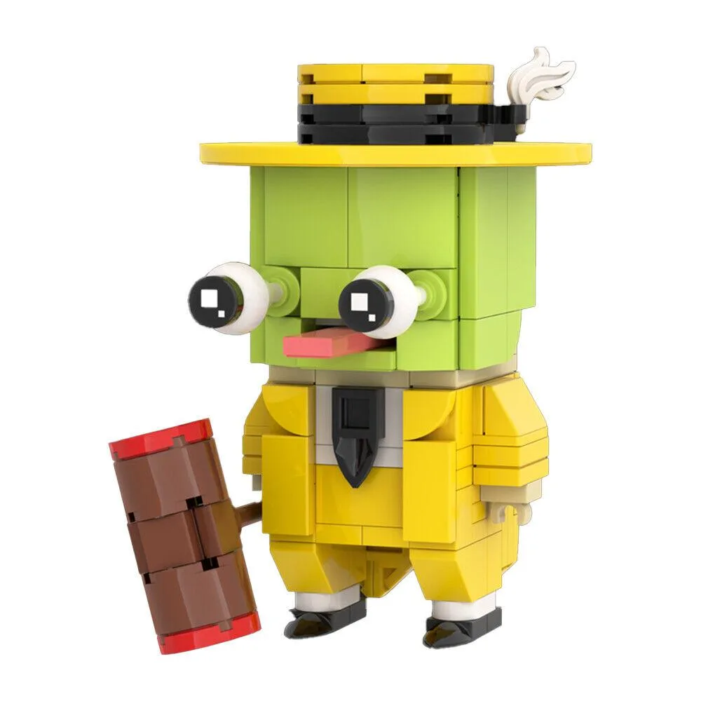 ZITIANYOUBUILD ZITIANYOUBUILD MOC-101982 162 Pieces Building Toy Educational — product photo