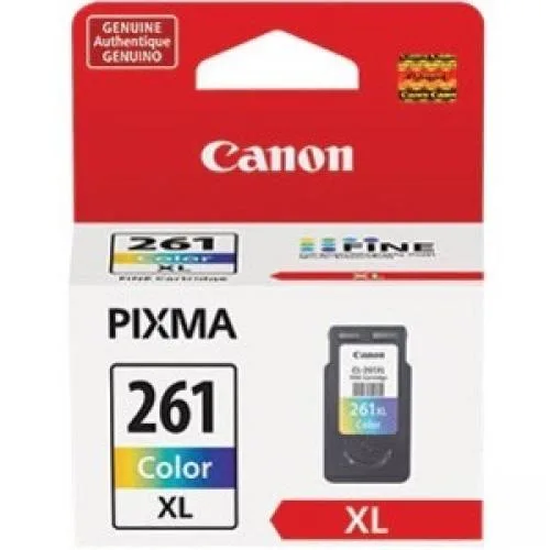 Canon Canon 3724C001 CL-261XL colour ink cartridge — product photo