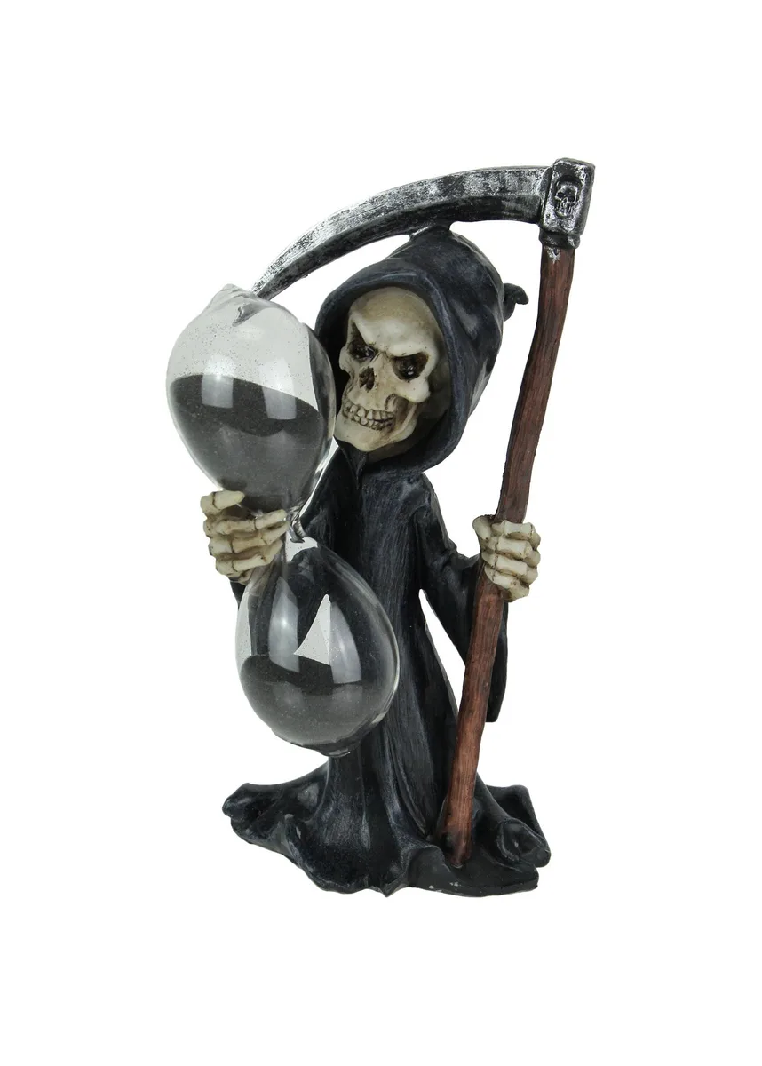 Everspring Import Co. Everspring Import Co. Grim Reaper Hourglass 3.75x4.25in — product photo