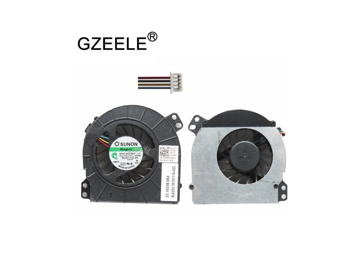 Fans Fans CPU Cooling Fan for Dell Latitude E5510 E5410 1DMD6 — product photo