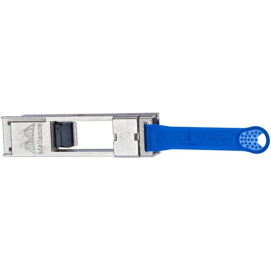 Mellanox Technologies Mellanox MAM1Q00A-QSA network ethernet cable adapter 40GB/S to 10GB/S QSFP to SFP+ — product photo
