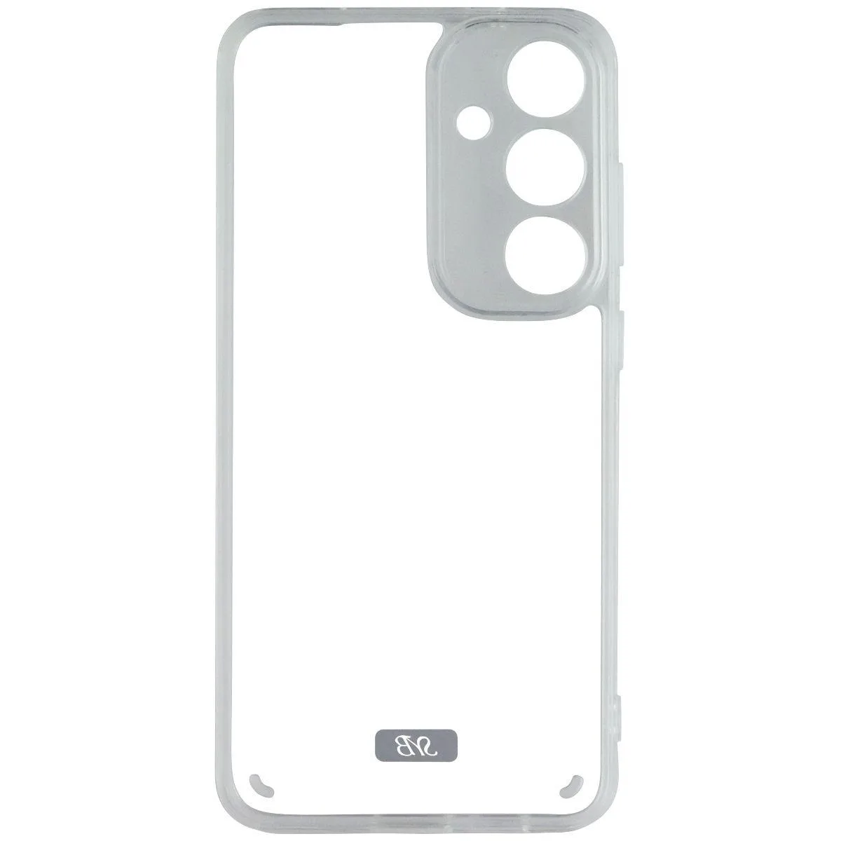 SYB SYB Candy Skin Cover Case Samsung Galaxy S24 Plus Transparent Clear — product photo