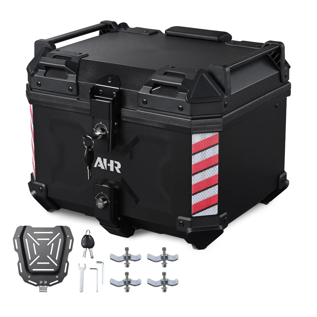 AHR AHR 33MTB002-B45L-M06 45L Motorcycle Cargo Box accessory — product photo