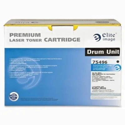 Elite Image Elite Image 75496 Drum Cartridge 12000 Pages Black — product photo