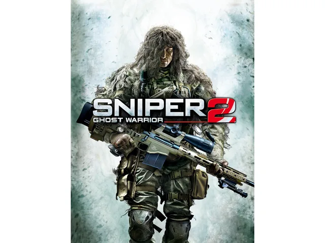 CI Games CI Games Sniper: Ghost Warrior 2 44553 downloadable game — product photo