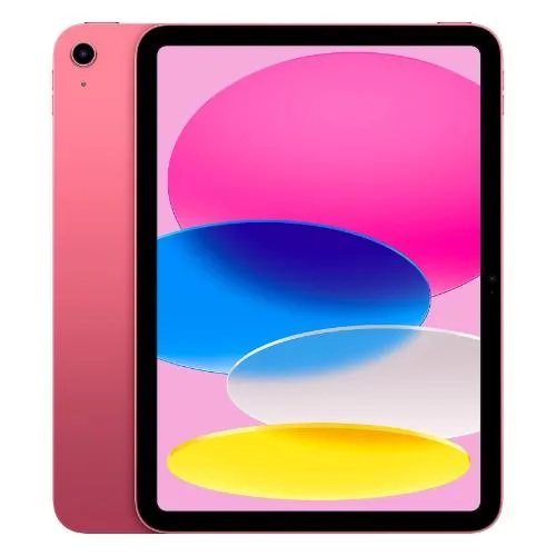 Apple Apple iPad 10 64GB 10.9" Pink (2022) tablet — product photo