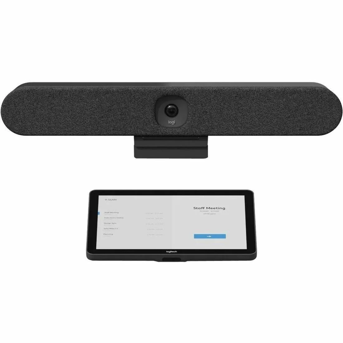 Logitech Logitech Rally Bar Huddle + Tap IP conferencing device 991-000478 — product photo