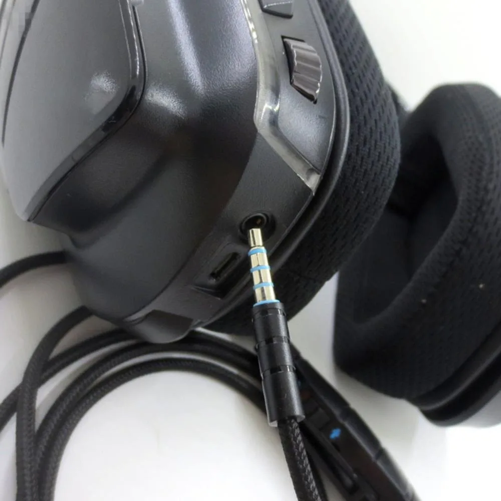Ruth's sister Ruth's sister 3.5mm Headset Cable for G633 G933 Inline Control — product photo