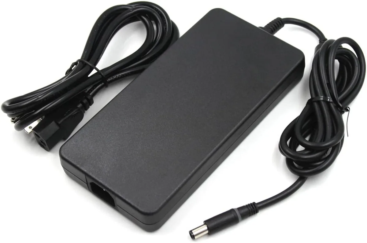 myVolts myVolts 240W AC Adapter 19.5V 12.3A 7.4x5.0mm US Plug — product photo